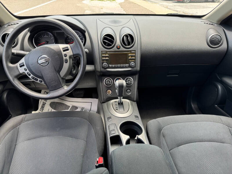 2014 Nissan Rogue Select S