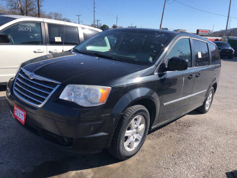 2010 Chrysler Town and Country for sale at Sonny Gerber Auto Sales in Omaha NE