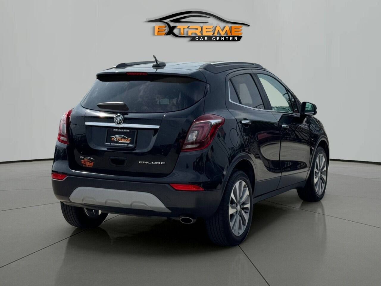 2018 Buick Encore for sale at Extreme Car Center in Detroit, MI