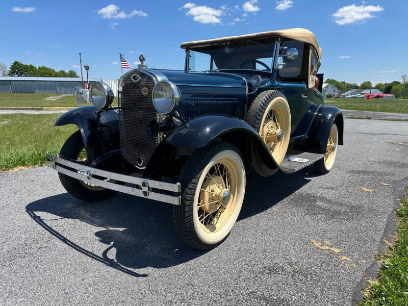 1931 Ford Model A