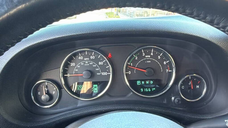 2018 Jeep Wrangler JK Unlimited