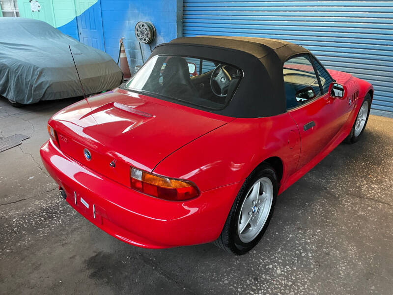 1996 BMW Z3
