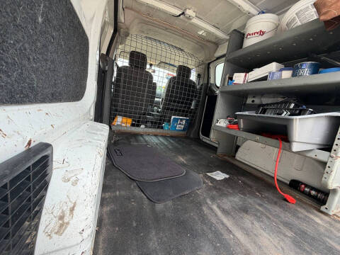 2015 Chevrolet City Express