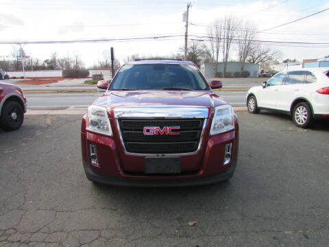 2012 GMC Terrain SLE-2