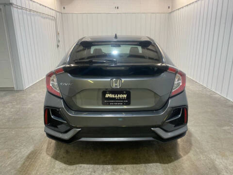 2021 Honda Civic EX