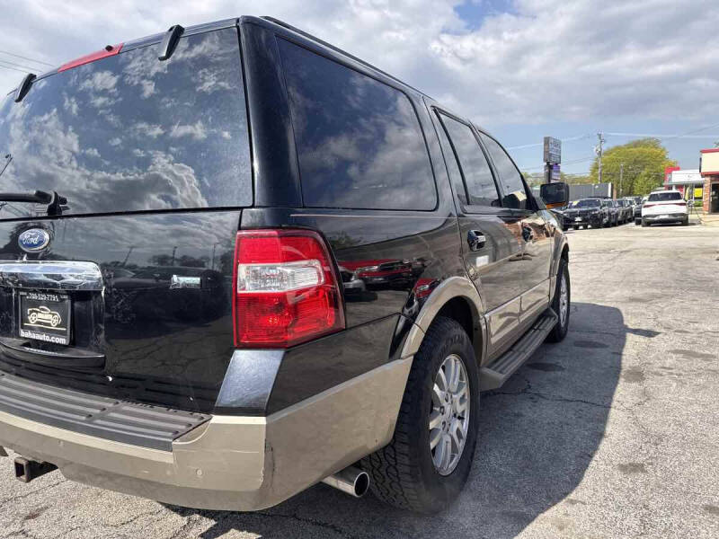 2012 Ford Expedition XLT