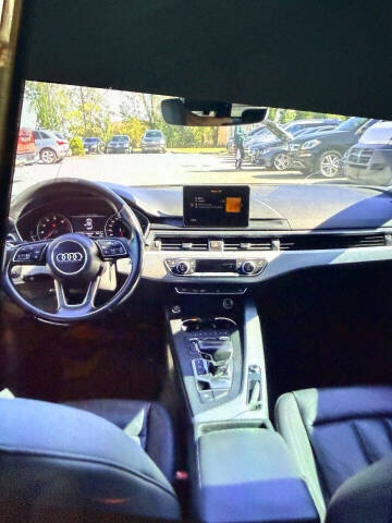 2017 Audi A4 2.0T Premium
