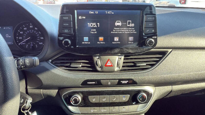 2018 Hyundai Elantra GT