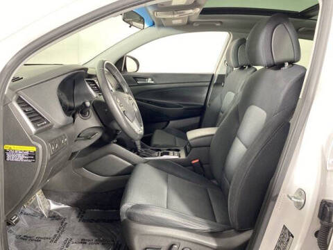 2017 Hyundai Tucson Night