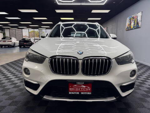 2017 BMW X1 sDrive28i
