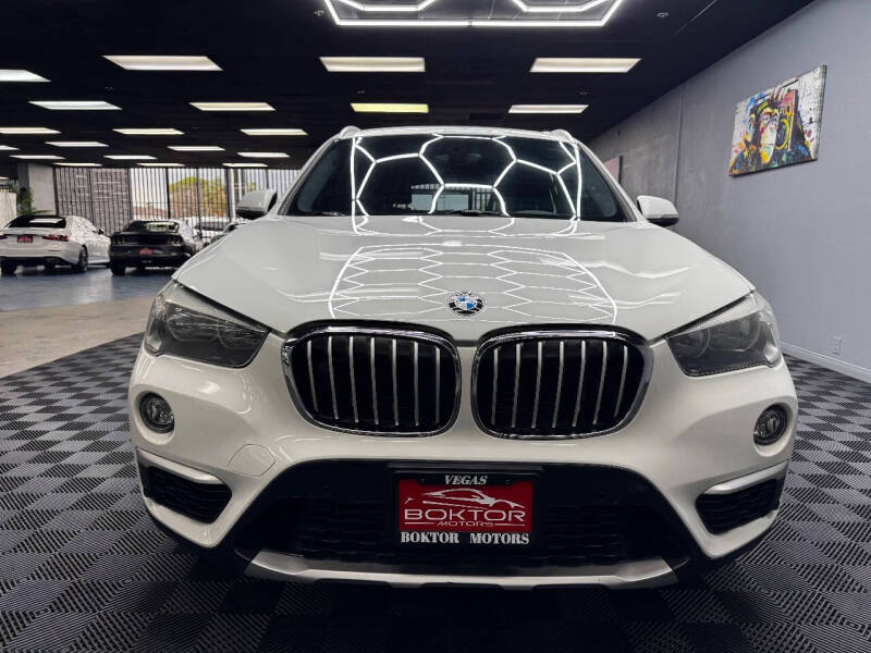 2017 BMW X1 sDrive28i