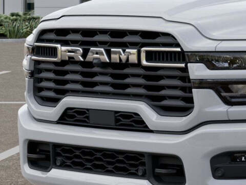 2025 RAM 3500 Big Horn