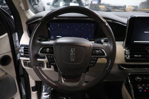 2021 Lincoln Navigator Reserve