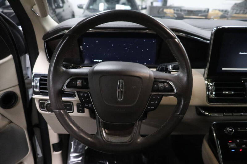 2021 Lincoln Navigator Reserve