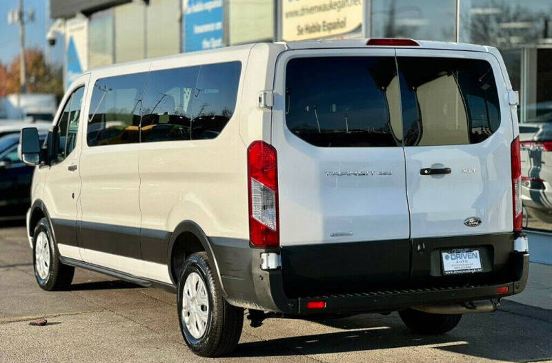 2023 Ford Transit