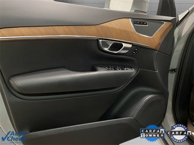 2025 Volvo XC90 B6 Plus Bright Theme 7P