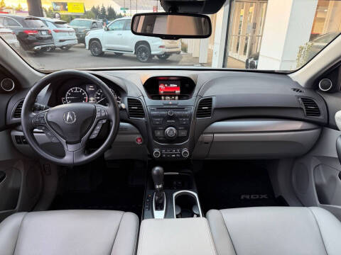 2016 Acura RDX