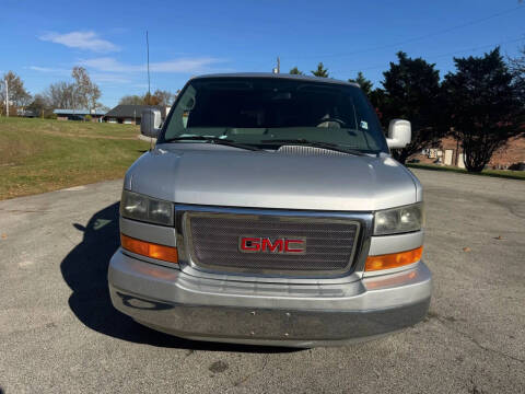 2010 GMC Savana 1500