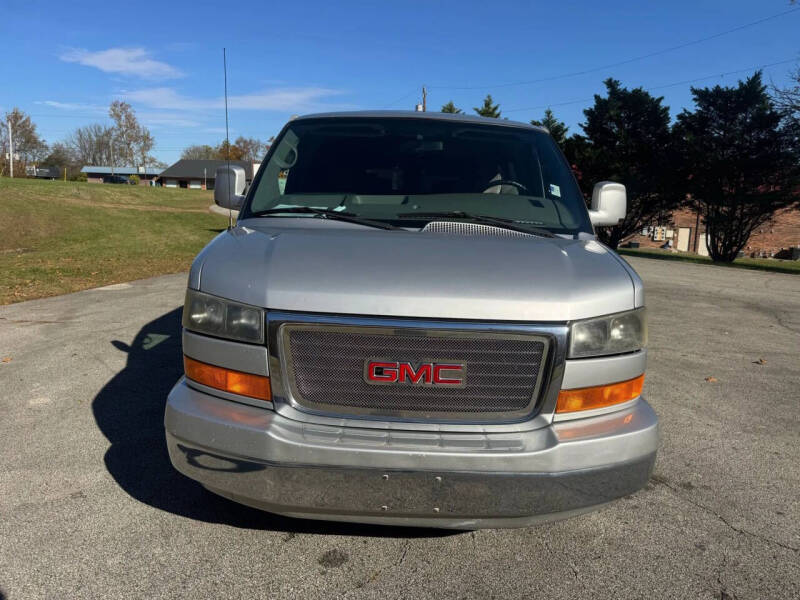 2010 GMC Savana 1500
