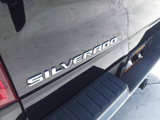 2020 CHEVROLET Silverado Pickup - $19,797