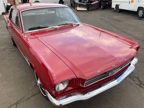 1966 Ford Mustang for sale at Cash 4 Cars in Penndel PA
