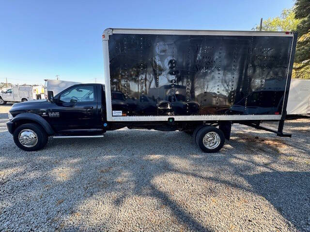 2014 RAM 5500