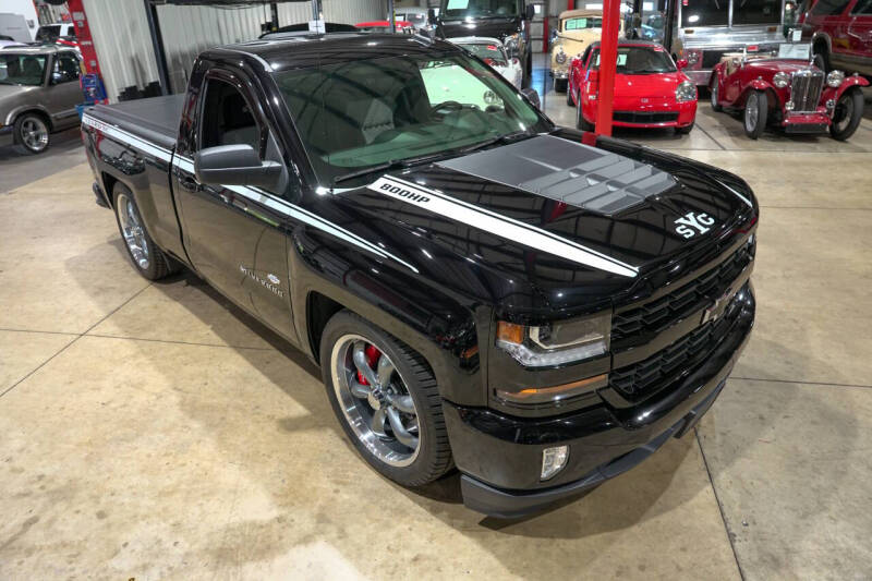2017 Chevrolet Silverado 1500 LS