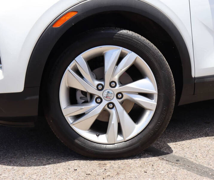 2024 Buick Encore GX Preferred