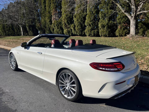 2017 Mercedes-Benz C-Class AMG C 43