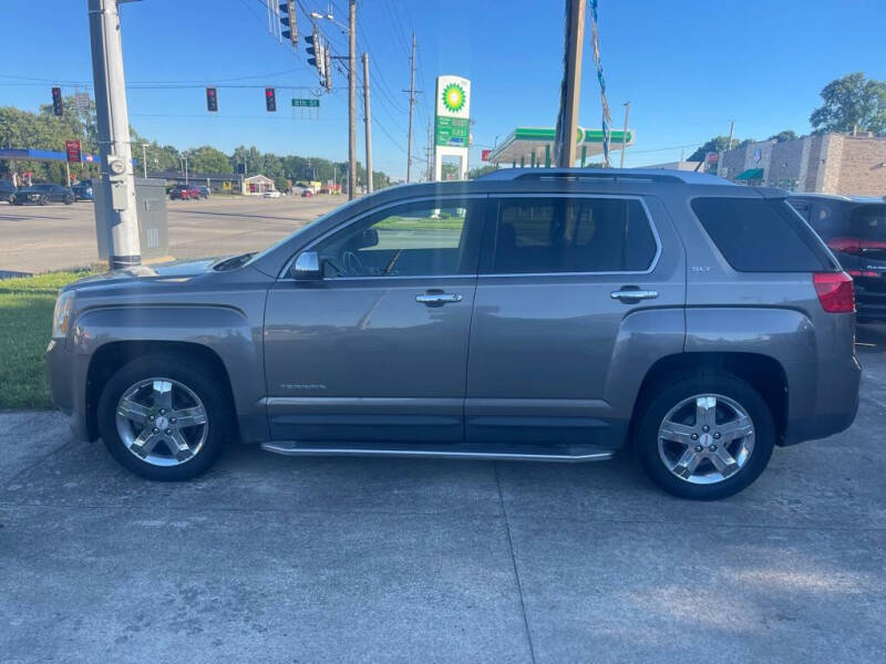 2012 GMC Terrain SLT-2