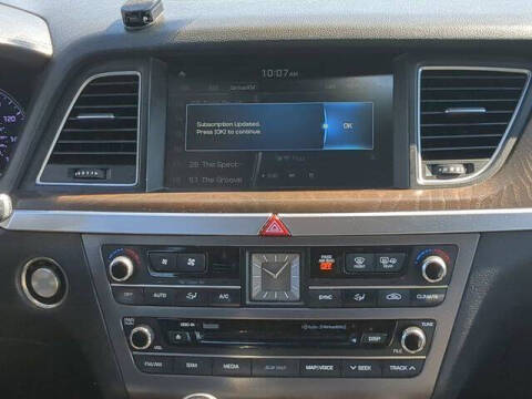 2017 Genesis G80