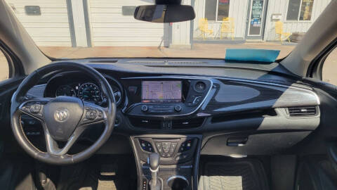 2016 Buick Envision Premium II