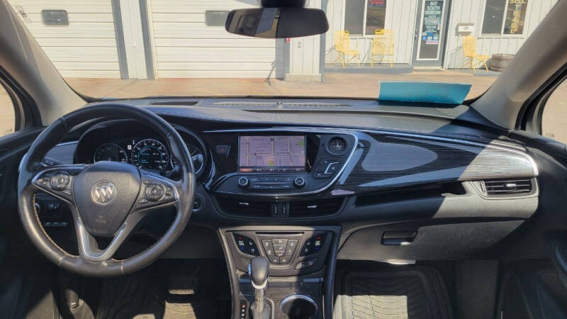 2016 Buick Envision Premium II