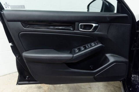 2024 Honda Civic Sport Touring