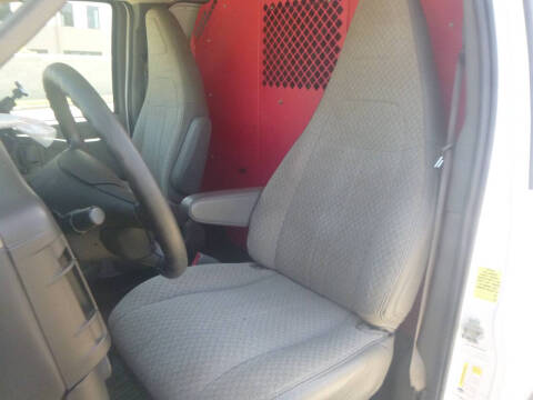 2020 Chevrolet Express 2500