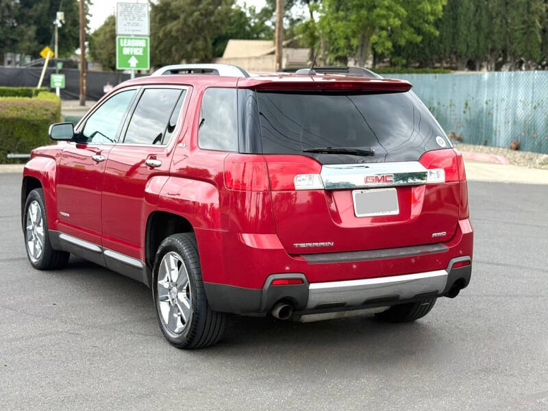 2015 GMC Terrain SLT-2