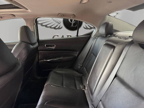 2018 Acura TLX w/Tech