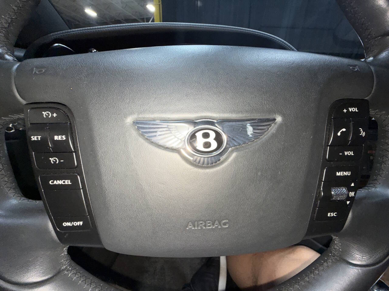 2007 Bentley Continental 58