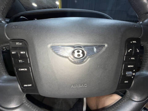 2007 Bentley Continental GT