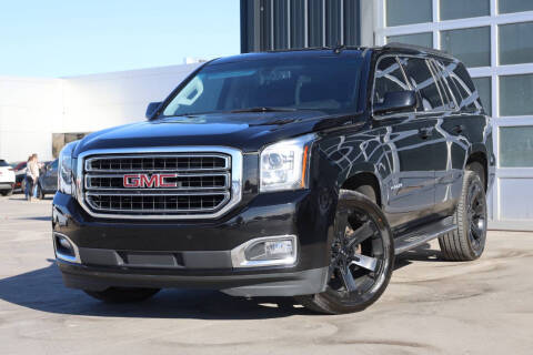 2020 GMC Yukon SLE