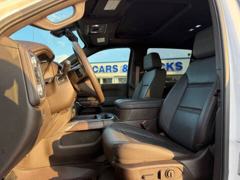 2020 GMC Sierra 2500HD