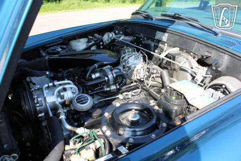 1989 Rolls-Royce Corniche