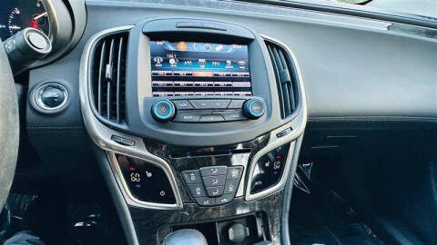 2016 Buick LaCrosse Leather