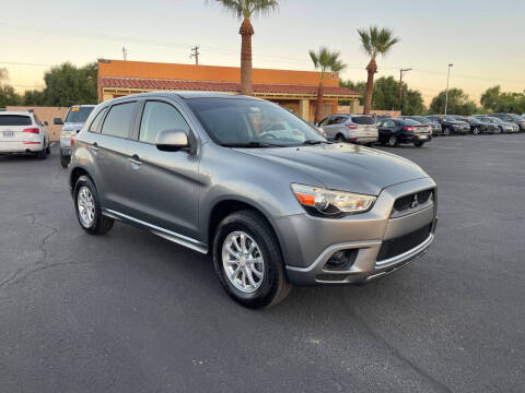 2011 Mitsubishi Outlander Sport