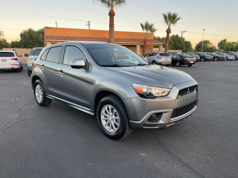 2011 Mitsubishi Outlander Sport