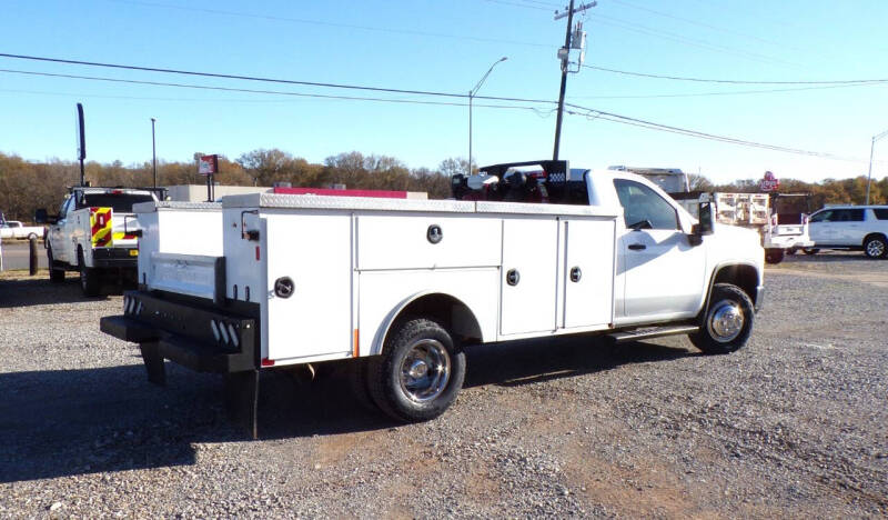 2021 Chevrolet Silverado 3500HD Work Truck