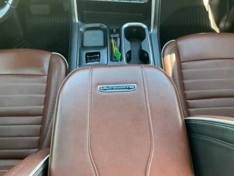 2024 GMC Sierra 3500HD