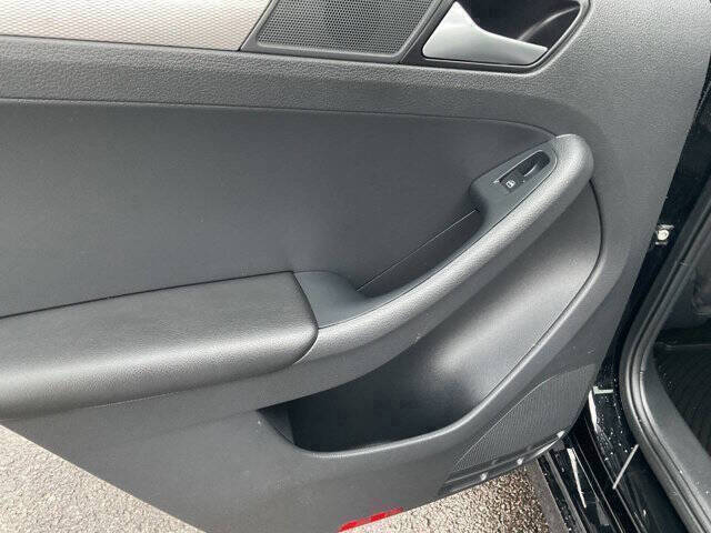 2018 Volkswagen Jetta 1.4T S