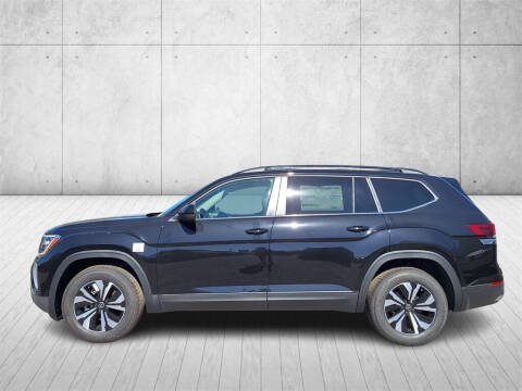 2026 Volkswagen Atlas SE