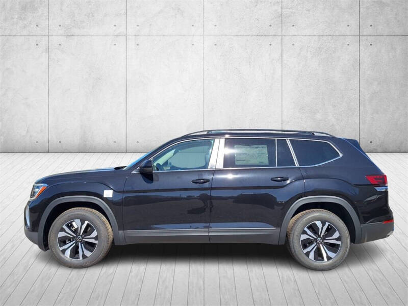 2026 Volkswagen Atlas SE